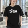 "Crazy The Drums" Heavyweight Unisex Crewneck T-shirt | Gildan 5000