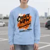 "Create Now" Unisex Longsleeve T-shirt
