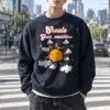 "Create Your Sunshine" Heavy Blend Unisex Crewneck Sweatshirt | Gildan 18000