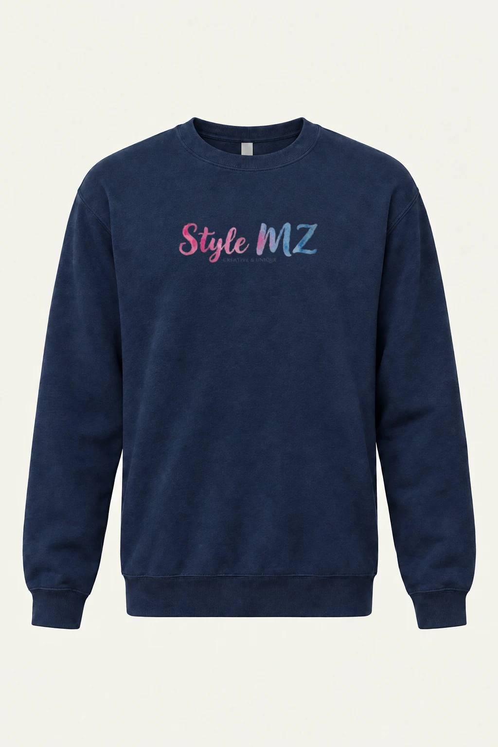 "Creative & Unique" Heavy Blend Unisex Crewneck Sweatshirt | Gildan 18000