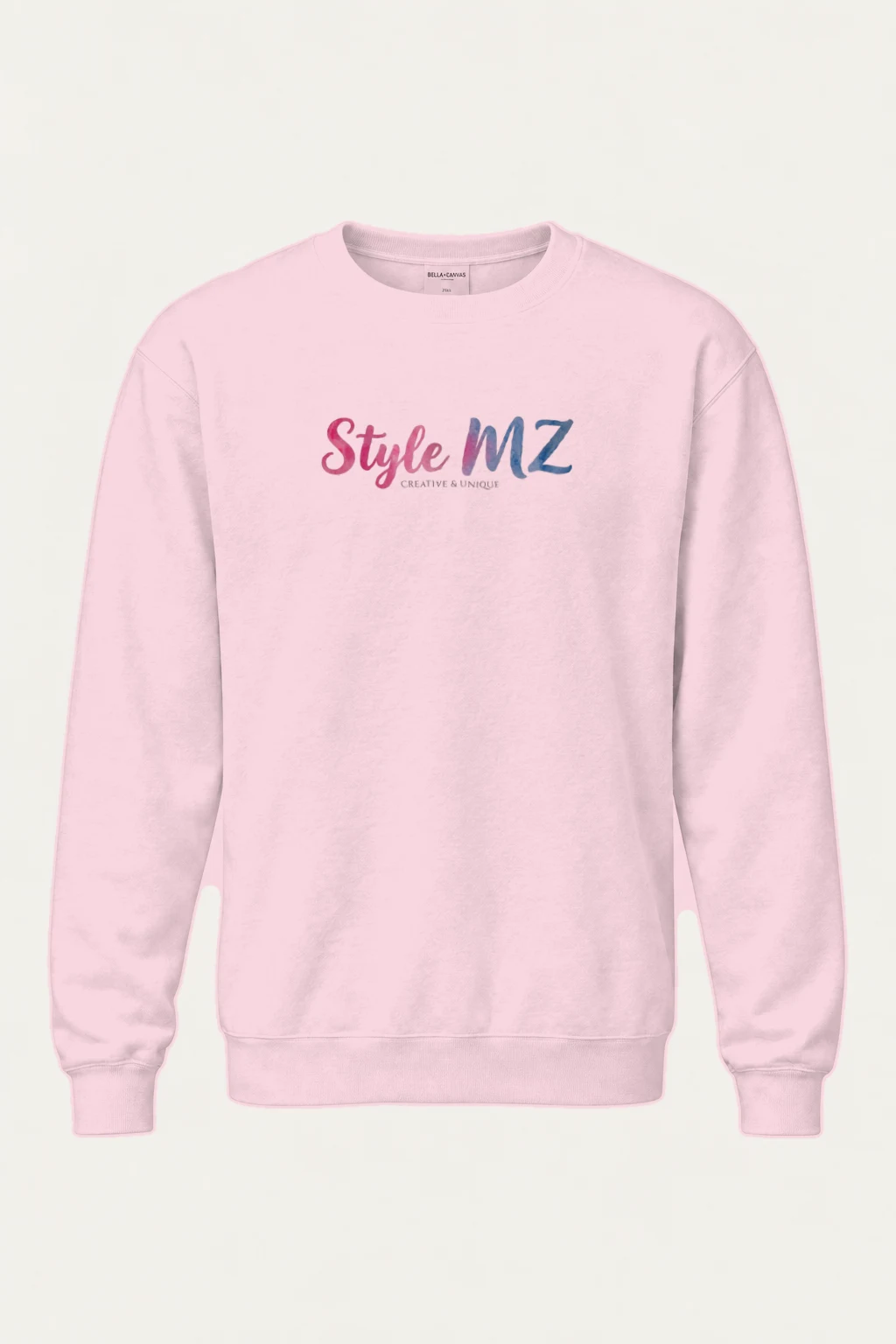 "Creative & Unique" Heavy Blend Unisex Crewneck Sweatshirt | Gildan 18000