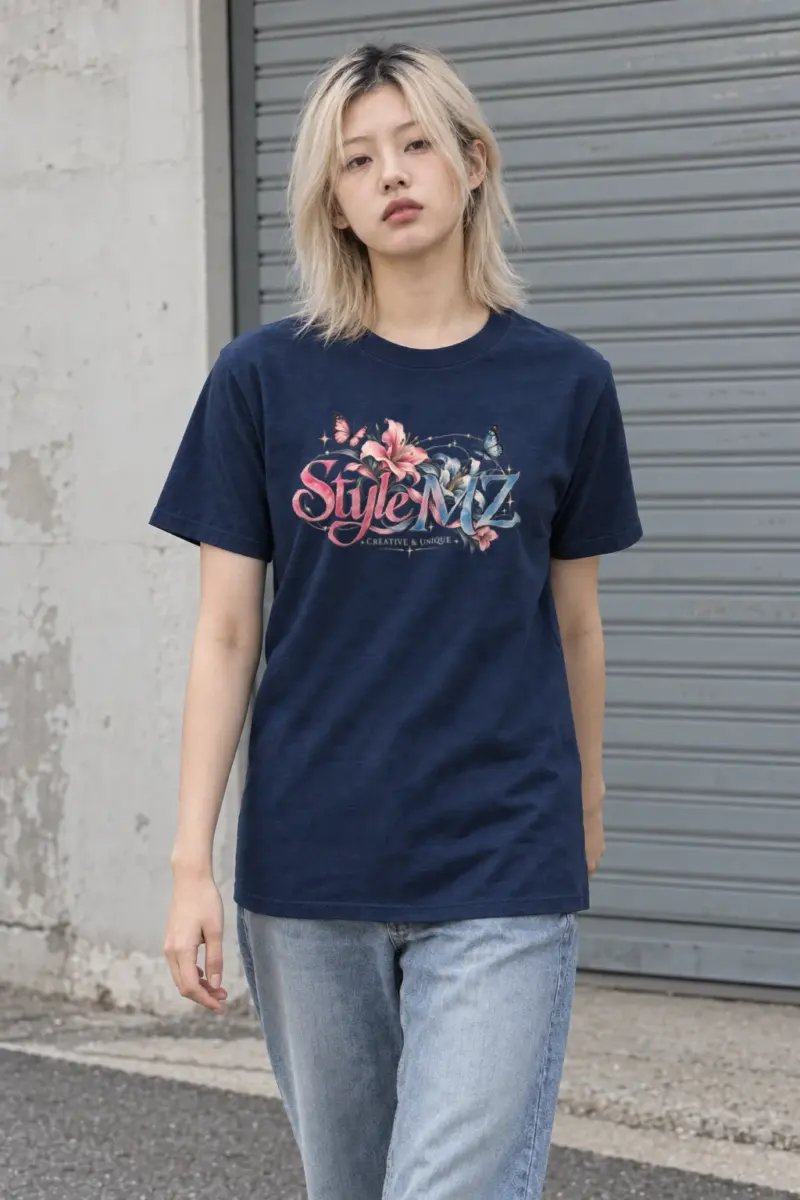 "Creative & Unique" Heavyweight Unisex Crewneck T-shirt