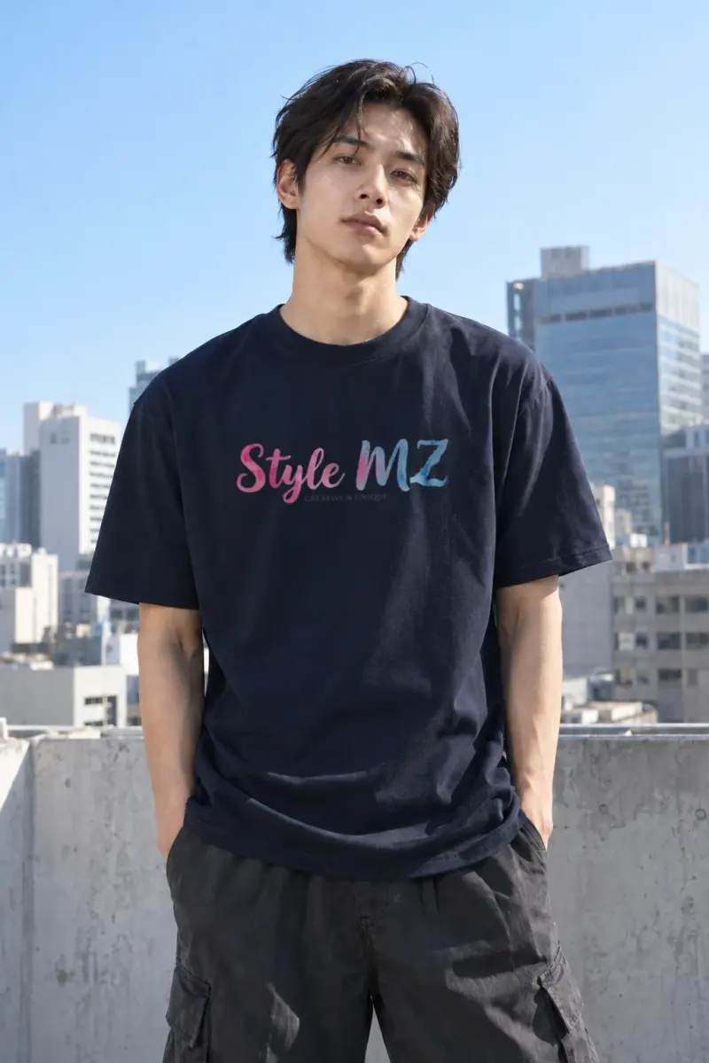 “Creative & Unique” Heavyweight Unisex Crewneck T-shirt | Gildan 5000