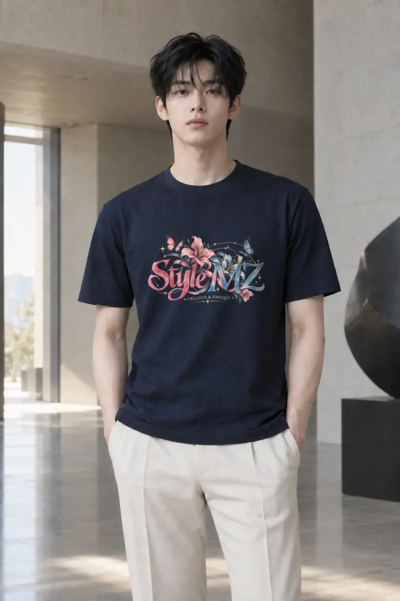 "Creative & Unique" Heavyweight Unisex Crewneck T-shirt | Gildan 5000