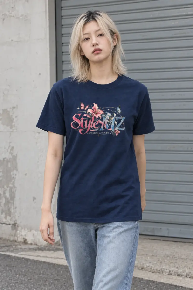 "Creative & Unique" Heavyweight Unisex Crewneck T-shirt