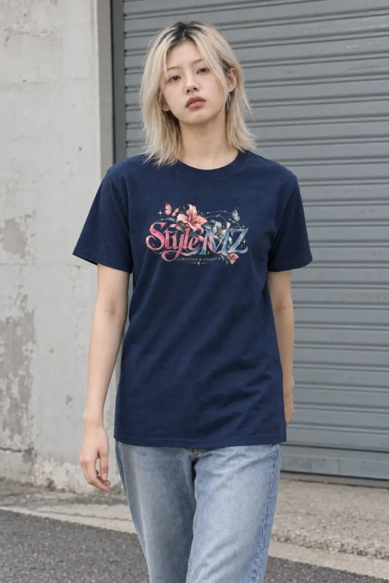 "Creative & Unique" Heavyweight Unisex Crewneck T-shirt