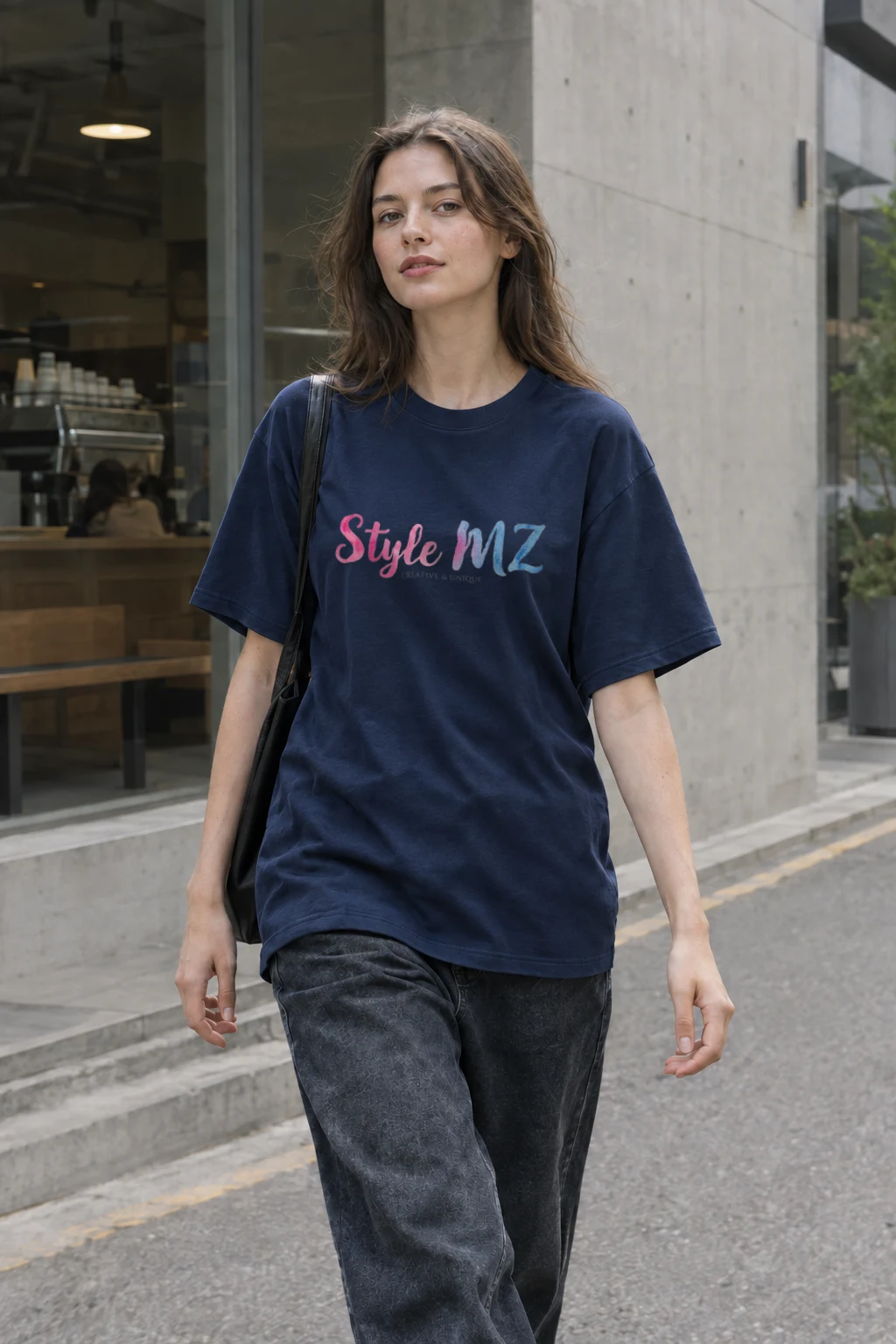 "Creative & Unique" Heavyweight Unisex Crewneck T-shirt | Gildan 5000