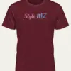 Maroon