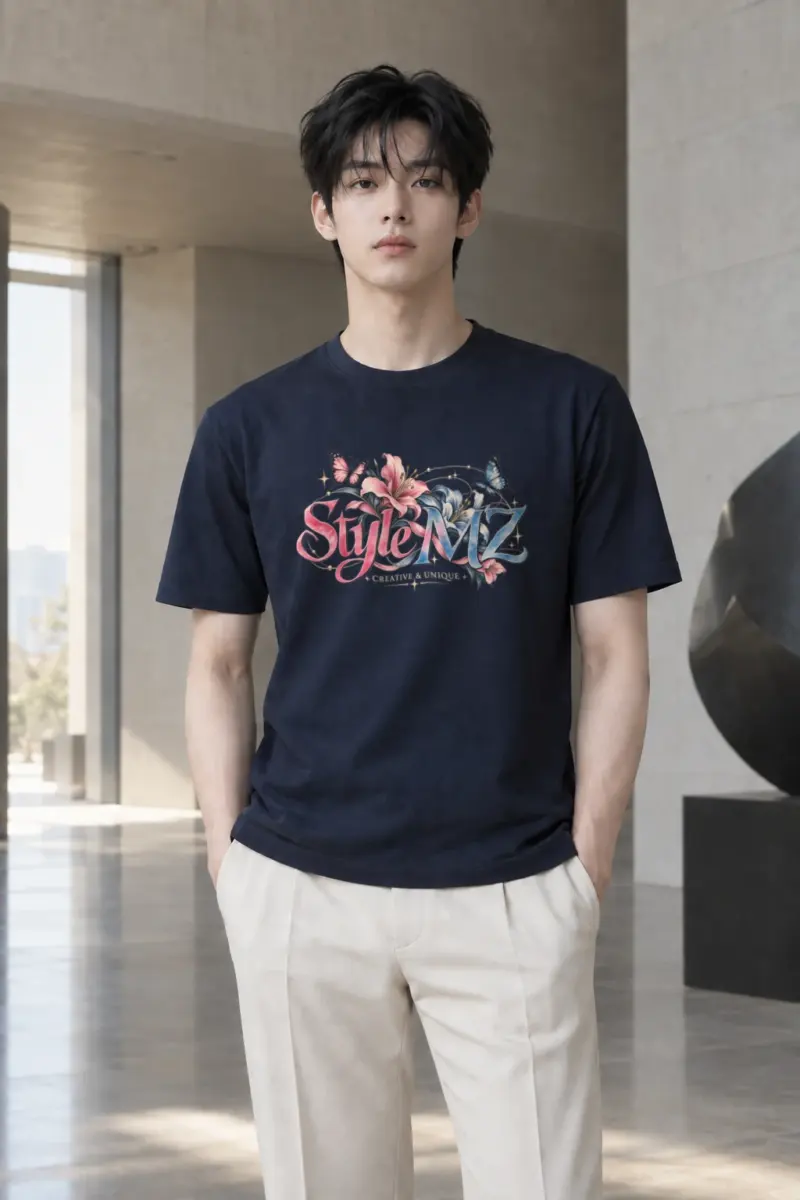 "Creative & Unique" Heavyweight Unisex Crewneck T-shirt | Gildan 5000