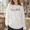 "Creative & Unique" Unisex Longsleeve T-shirt | Gildan 2400