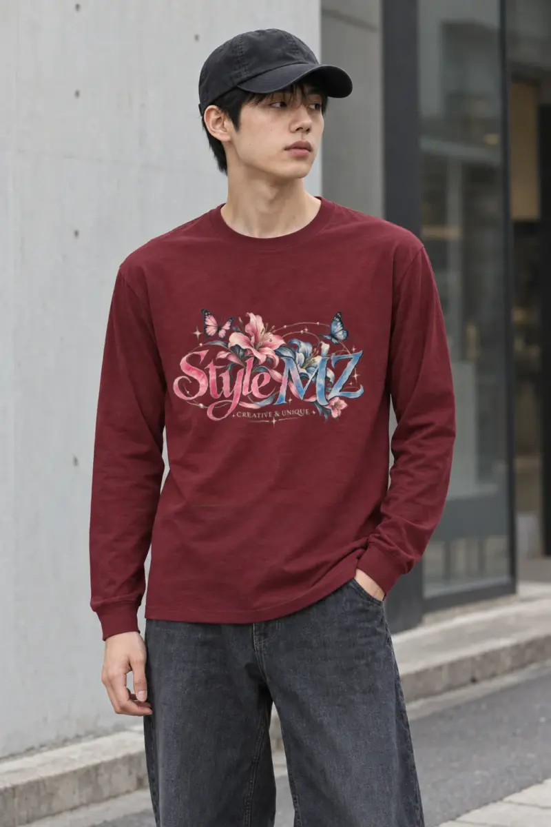 "Creative & Unique" Unisex Longsleeve T-shirt