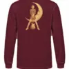 Maroon
