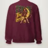 Maroon