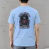 "Crimson Cloak Familiar" Heavyweight Unisex Crewneck T-shirt