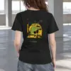 "Croco Cafe Global Edition" Heavyweight Unisex Crewneck T-shirt