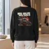 "Crocodile Grappler" Heavy Blend Unisex Crewneck Sweatshirt