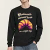 "Croissant Daydream" Unisex Longsleeve T-shirt