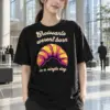 "Croissant Pop Art" Heavyweight Unisex Crewneck T-shirt | Gildan 5000