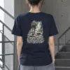 "Crossing Below the Falls" Heavyweight Unisex Crewneck T-shirt