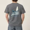 "Crosswind Dinghy Crew" Heavyweight Unisex Crewneck T-shirt