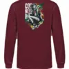 Maroon