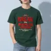 "Crown And Stars" Heavyweight Unisex Crewneck T-shirt