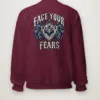 Maroon