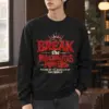 "Crowned Gothic Declaration" Heavy Blend Unisex Crewneck Sweatshirt