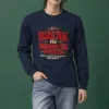 "Crowned Gothic Declaration" Unisex Longsleeve T-shirt