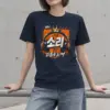 "Crowned Headphones" Heavyweight Unisex Crewneck T-shirt