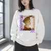 "Crowned Muse" Heavy Blend Unisex Crewneck Sweatshirt | Gildan 18000