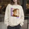 "Crowned Nouveau" Unisex Sponge Fleece Crewneck Sweatshirt | Bella + Canvas 3901
