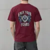 Maroon