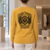 "Crowned Resolve" Unisex Longsleeve T-shirt | Gildan 2400