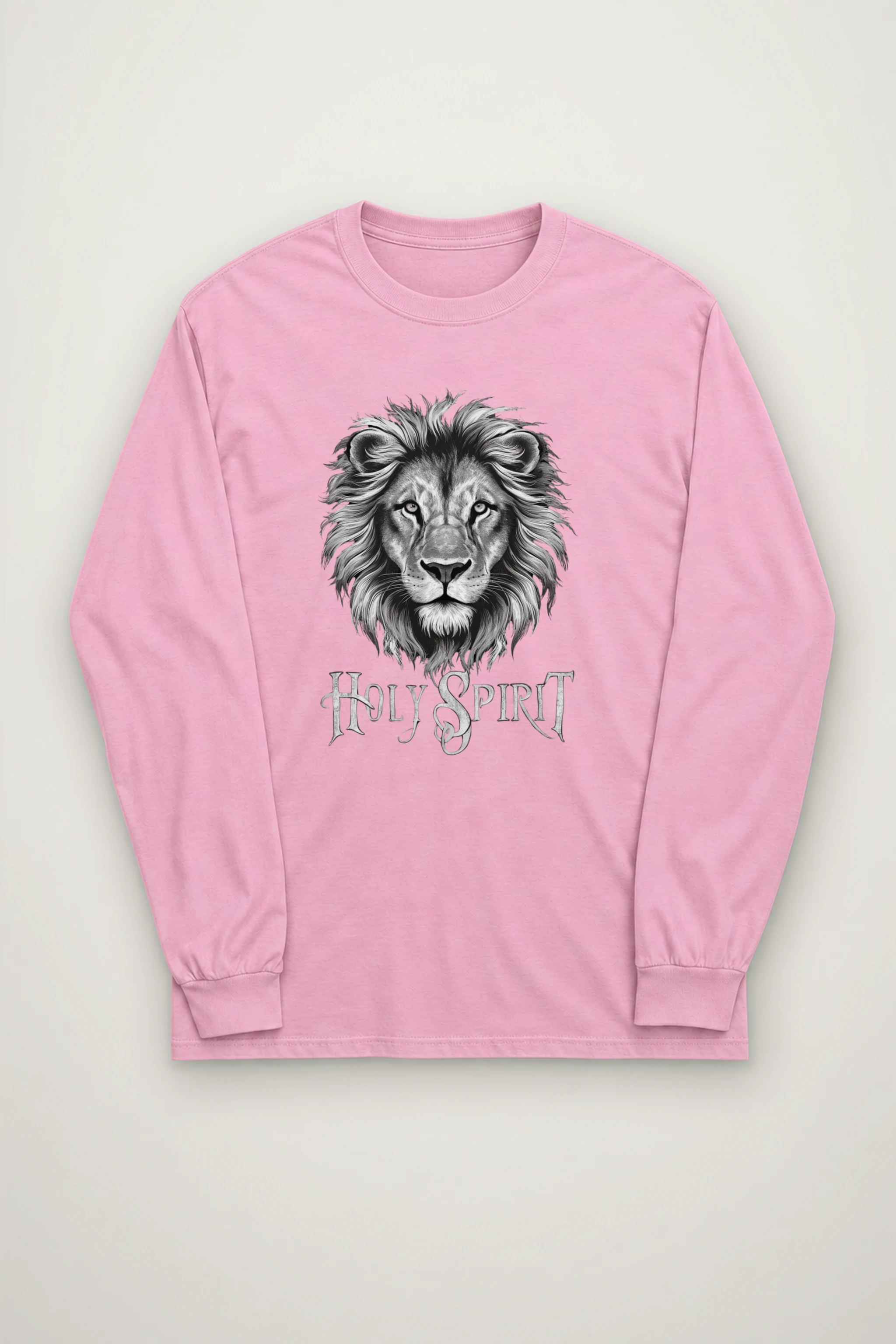 "Crowned Roar" Unisex Longsleeve T-shirt