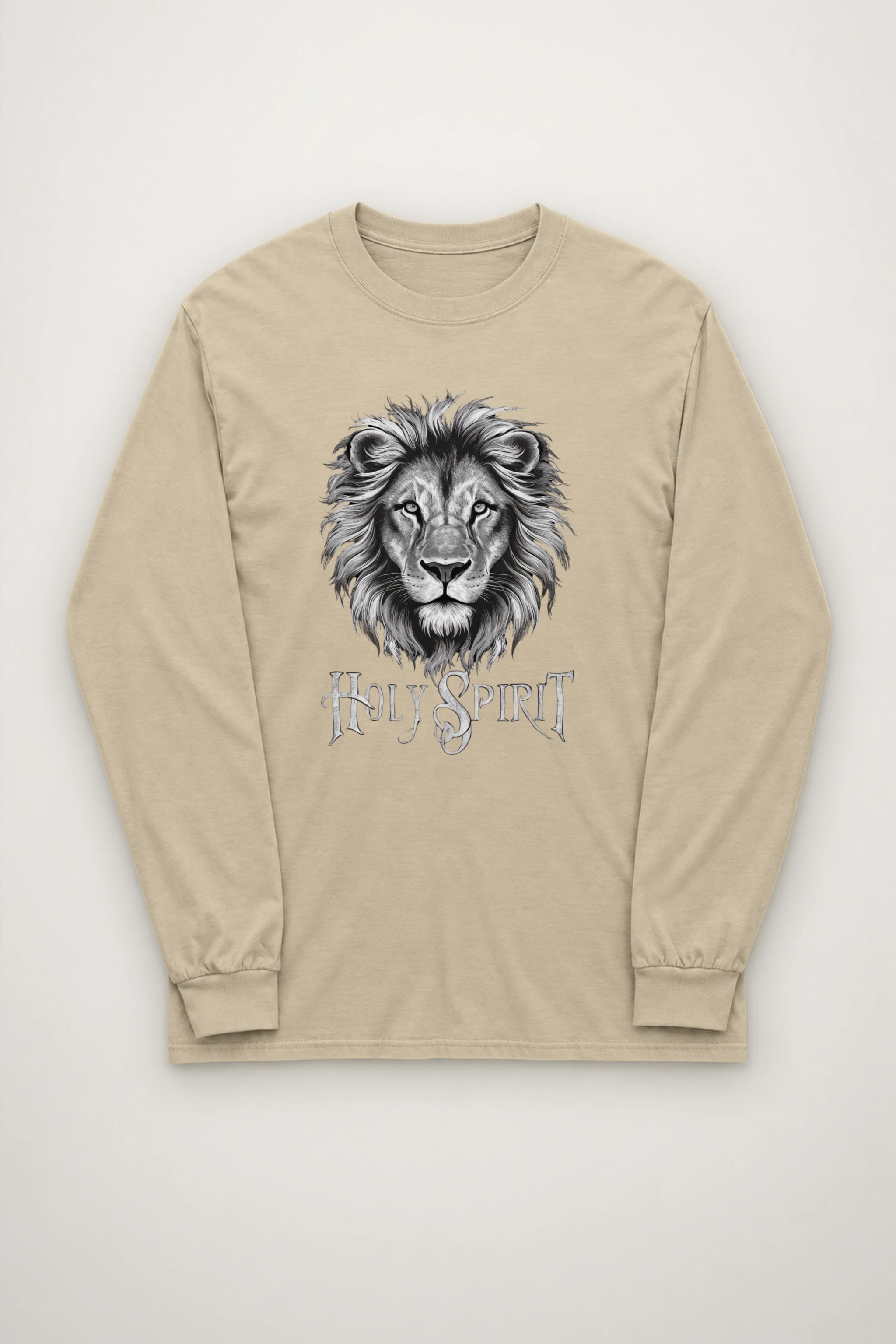 "Crowned Roar" Unisex Longsleeve T-shirt