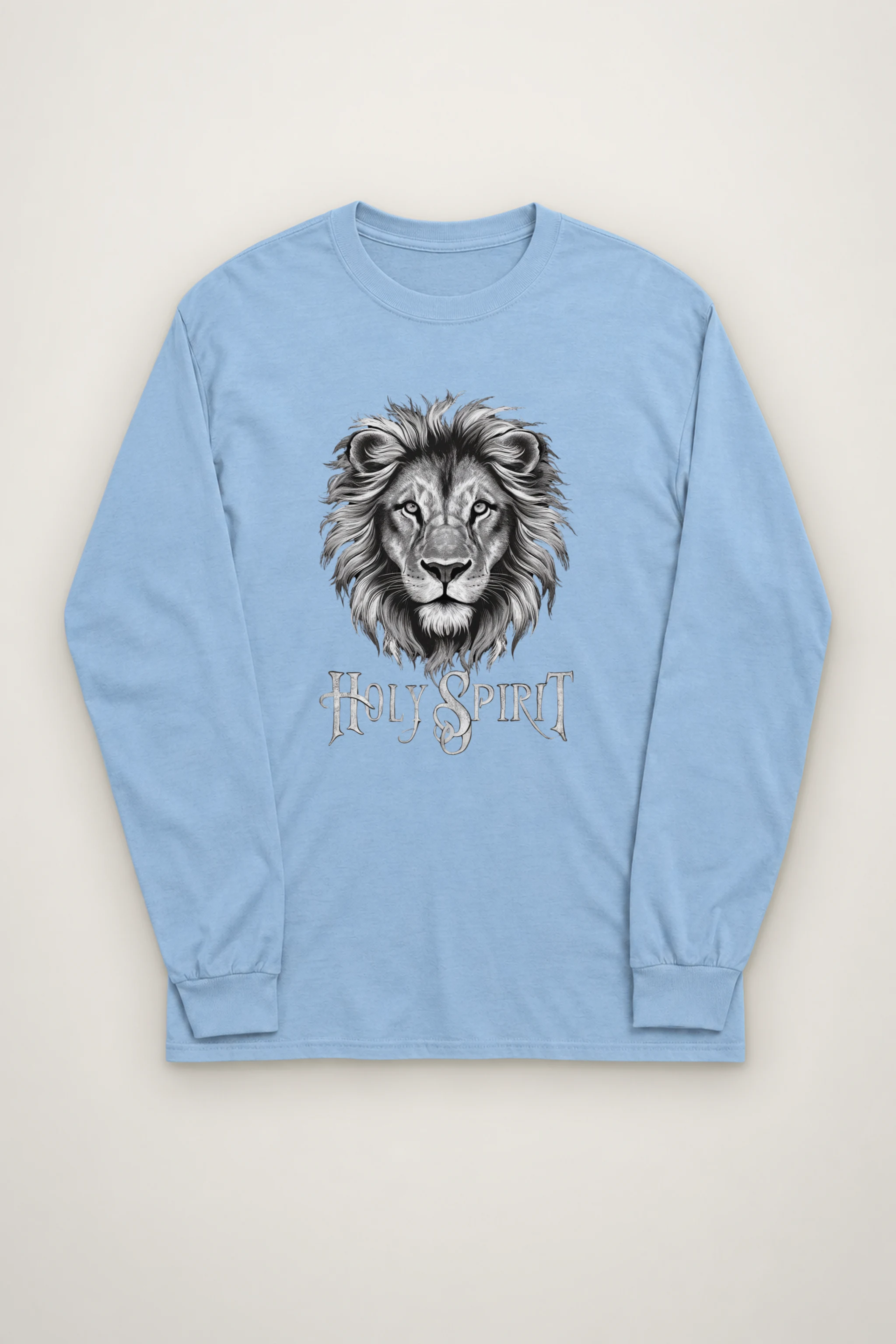 "Crowned Roar" Unisex Longsleeve T-shirt