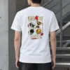 "Crowned Rose Trophy" Heavyweight Unisex Crewneck T-shirt