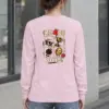 "Crowned Rose Trophy" Unisex Longsleeve T-shirt