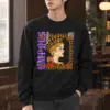 "Crowned Royal Portrait" Heavy Blend Unisex Crewneck Sweatshirt