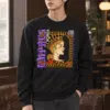 "Crowned Royal Portrait" Heavy Blend Unisex Crewneck Sweatshirt | Gildan 18000