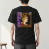 "Crowned Royal Portrait" Heavyweight Unisex Crewneck T-shirt | Gildan 5000