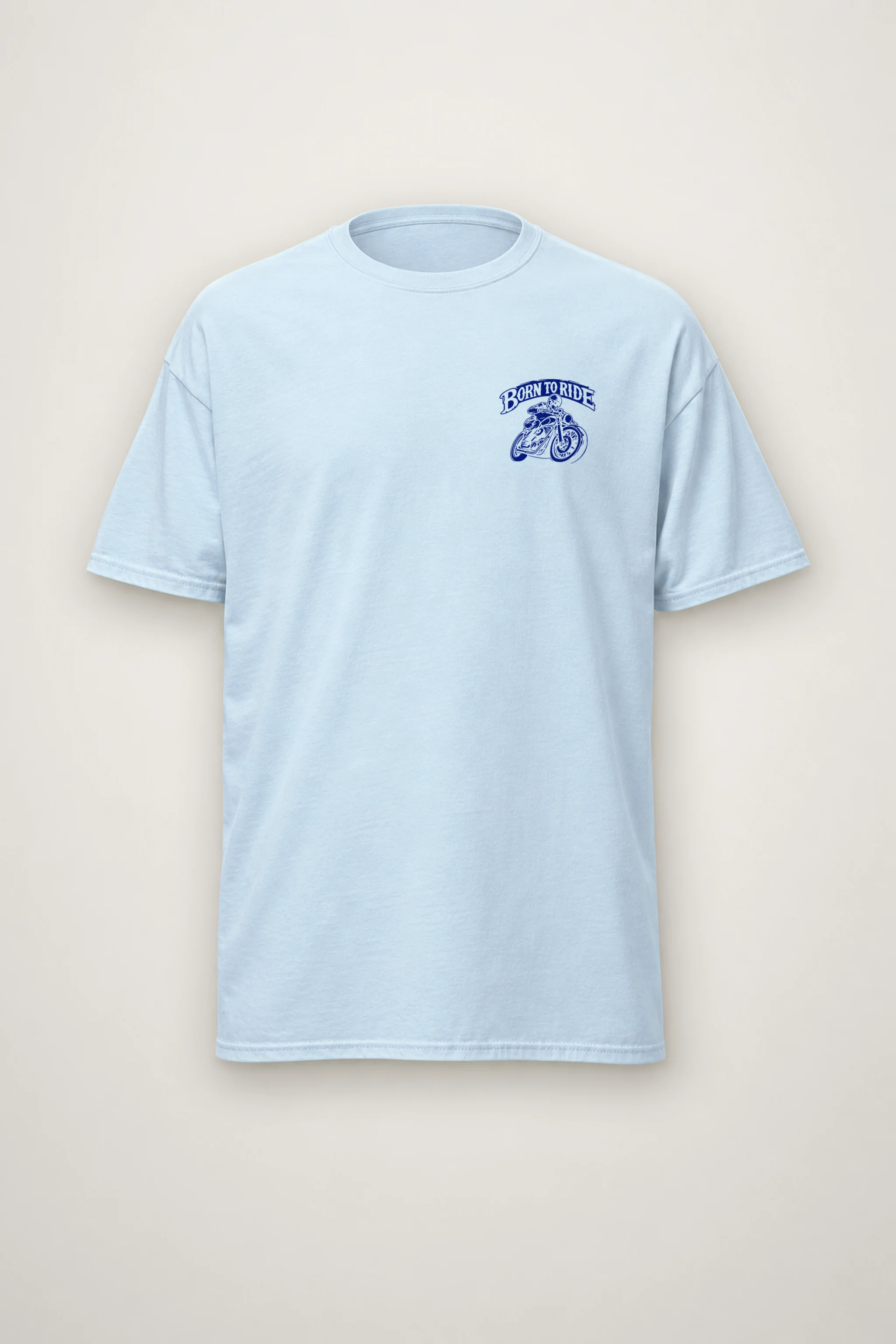 "Cruiser Heritage" Heavyweight Unisex Crewneck T-shirt