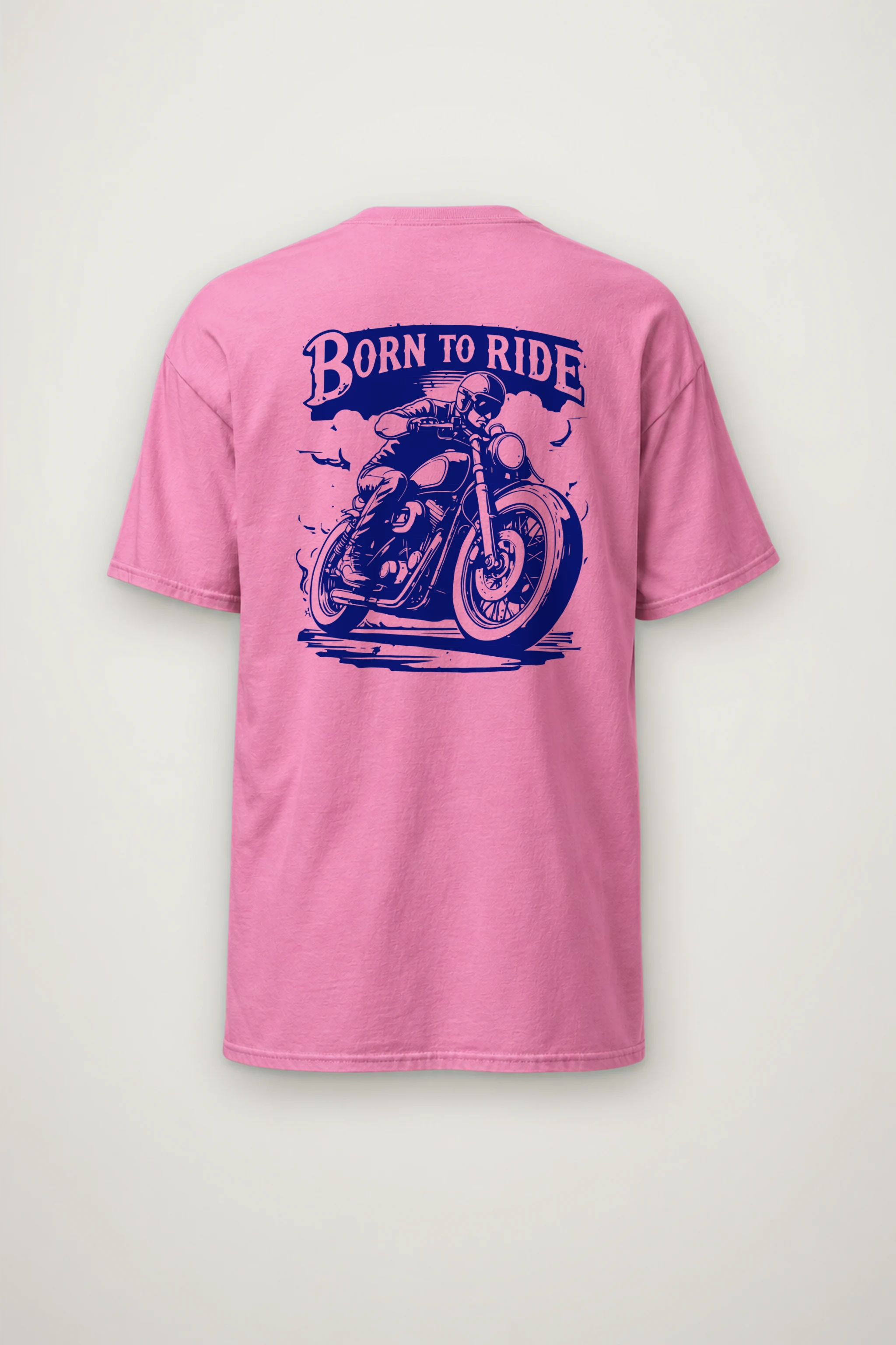"Cruiser Heritage" Heavyweight Unisex Crewneck T-shirt