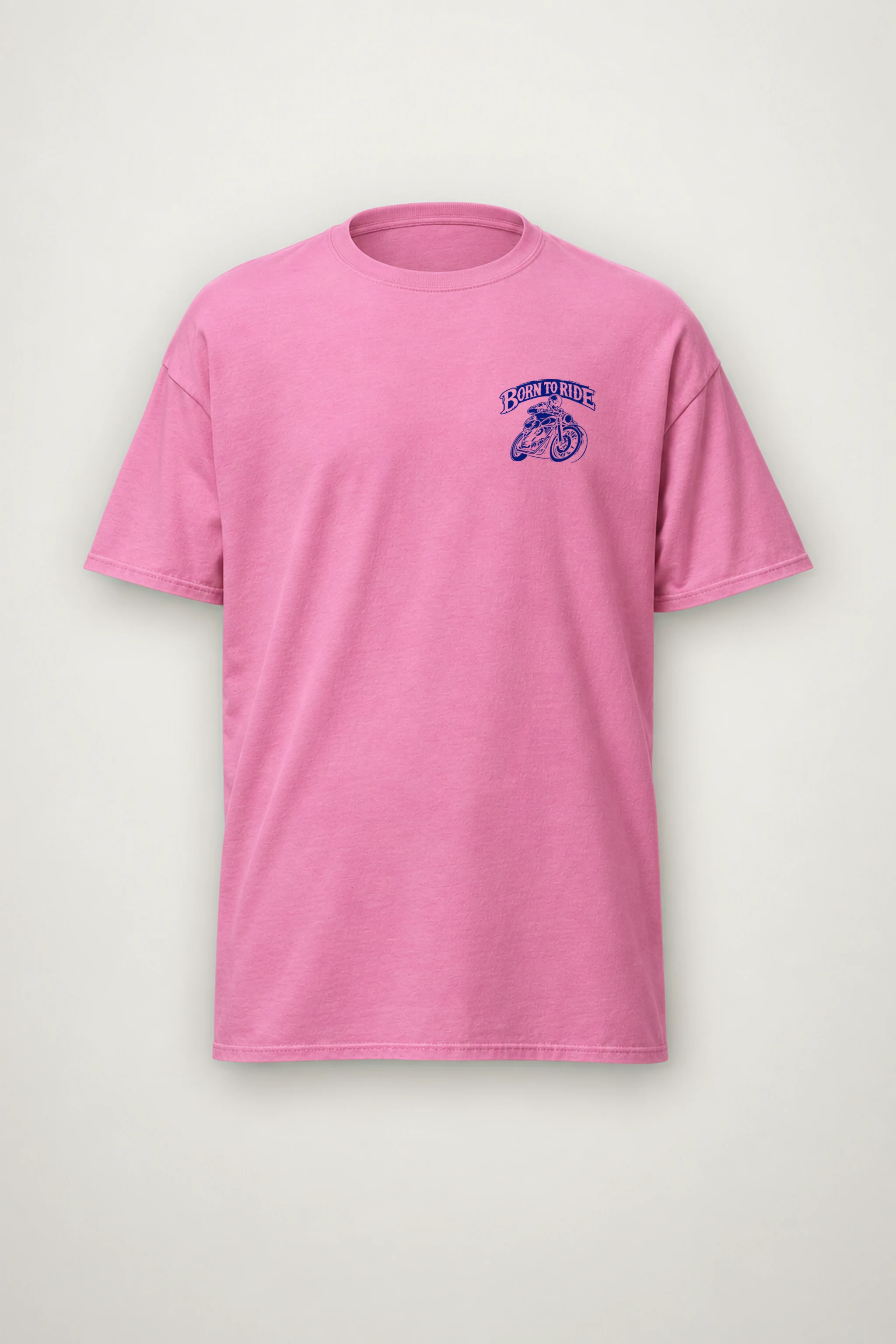 "Cruiser Heritage" Heavyweight Unisex Crewneck T-shirt