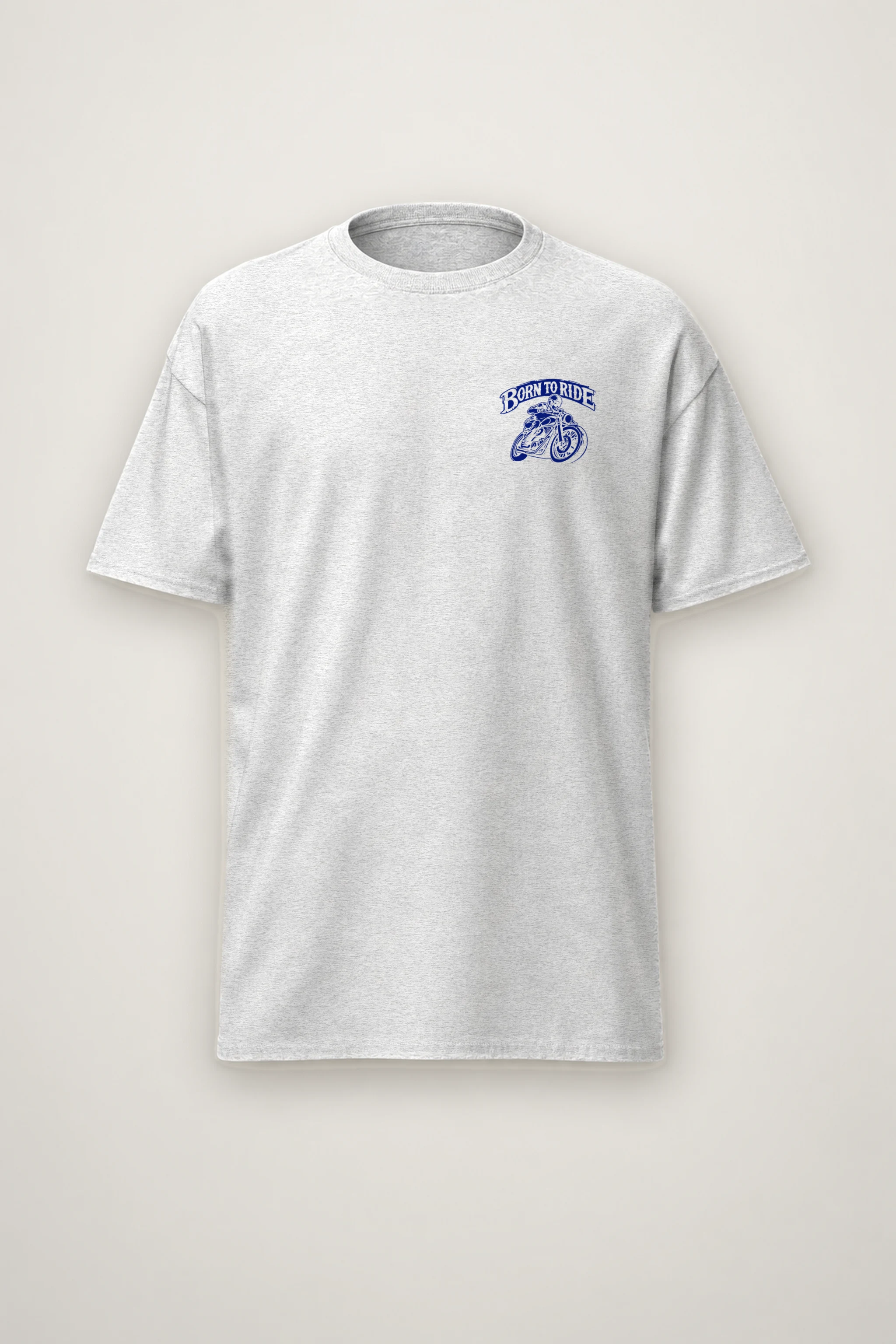 "Cruiser Heritage" Heavyweight Unisex Crewneck T-shirt