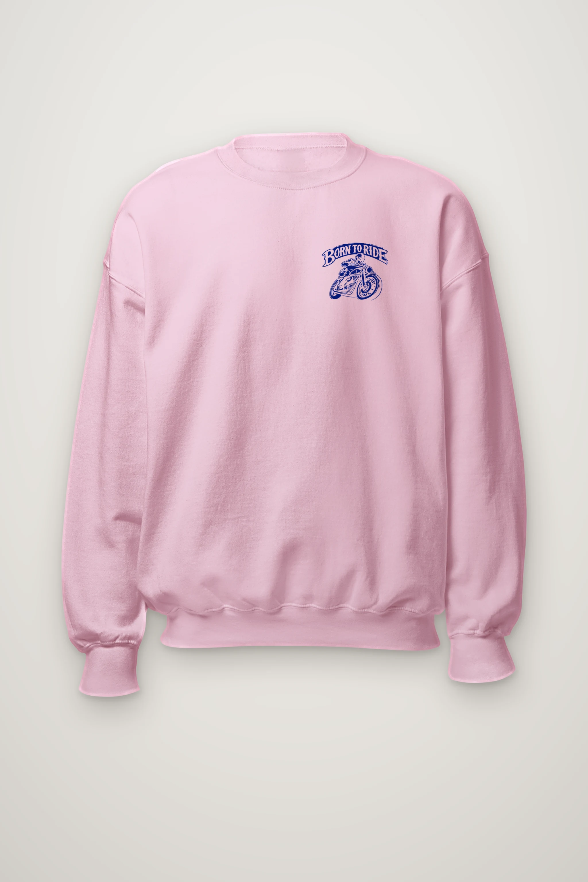"Cruiser Line Rider" Heavy Blend Unisex Crewneck Sweatshirt