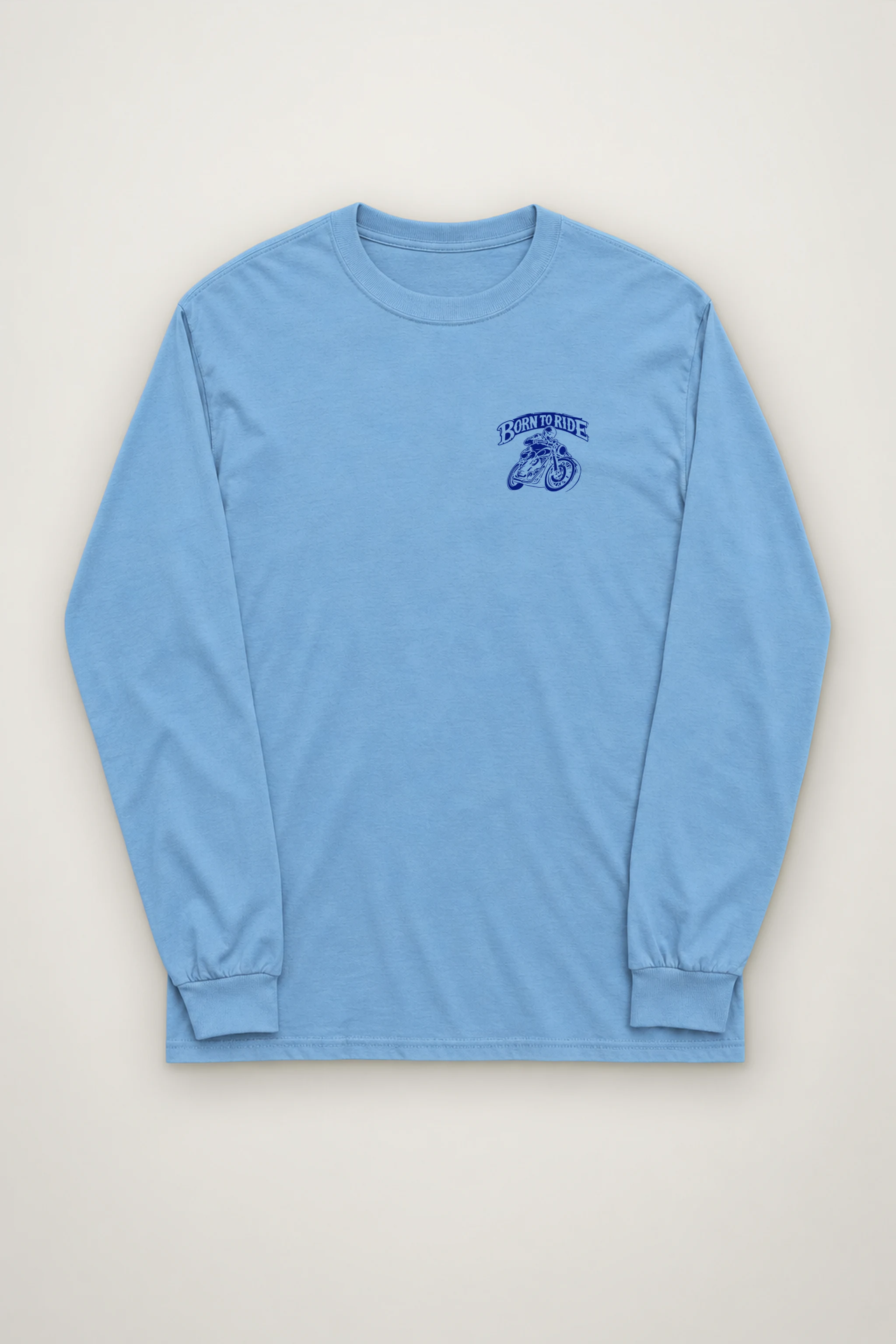 "Cruiser Linework" Unisex Longsleeve T-shirt