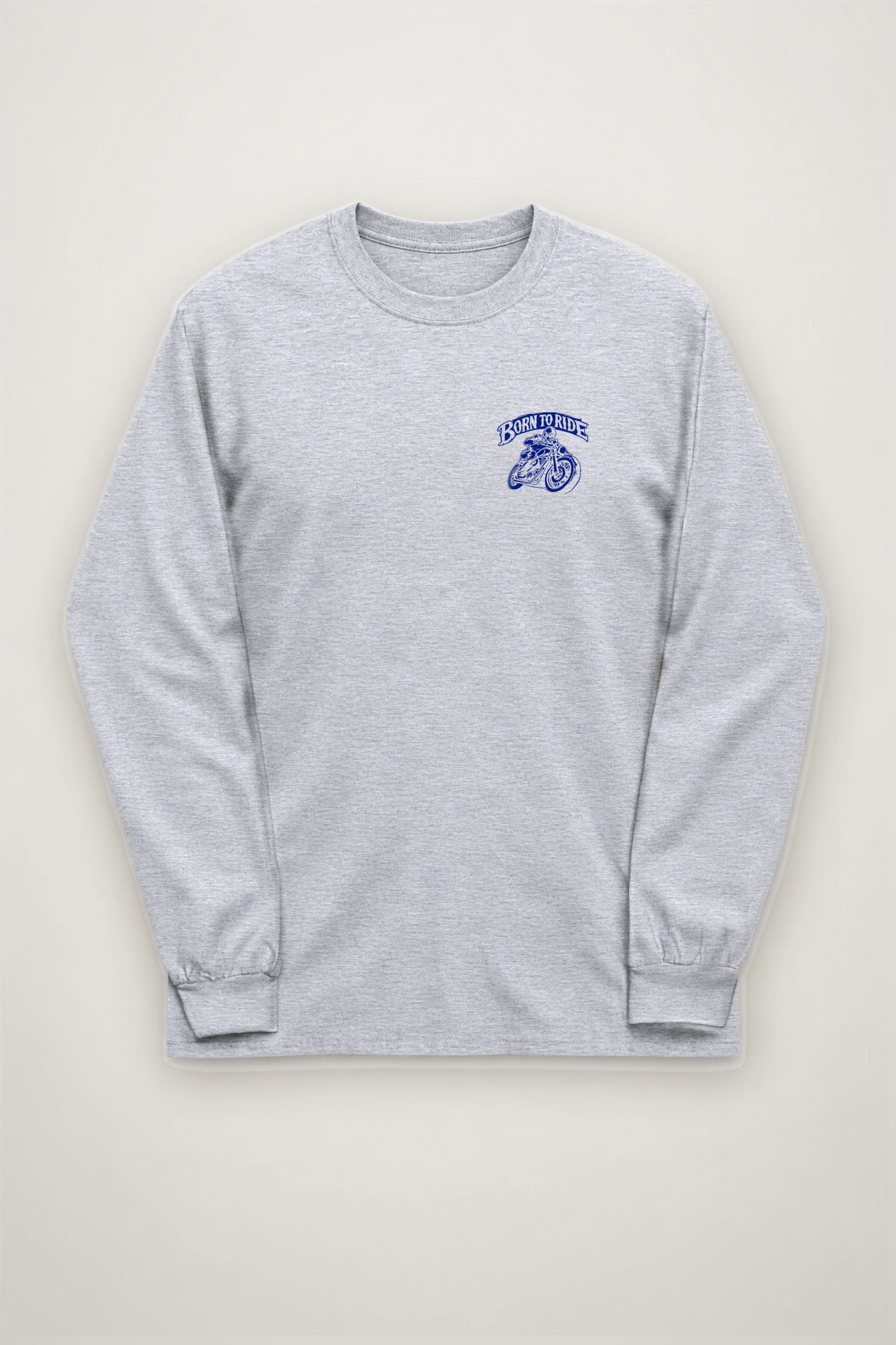 "Cruiser Linework" Unisex Longsleeve T-shirt