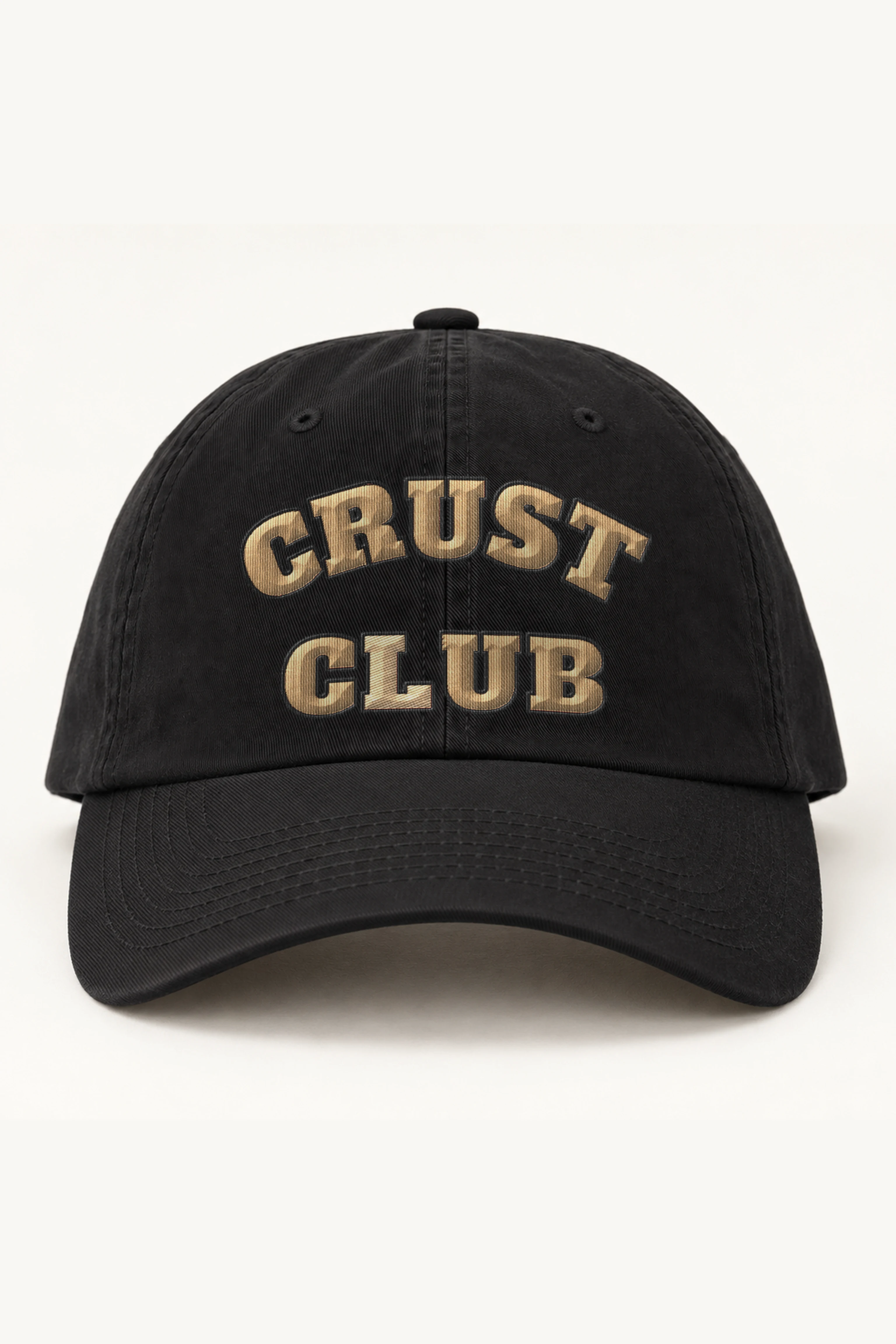 "Crust Club" Classic Dad Hat · Embroidered
